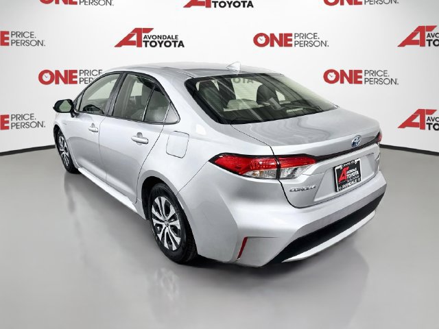 Certified 2020 Toyota Corolla LE w/ Carpet Mat Package (TMS) FWD image 6