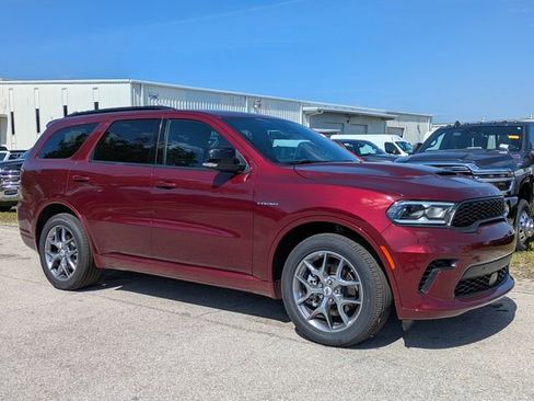 New 2026 Dodge Durango GT AWD/4WD image 1