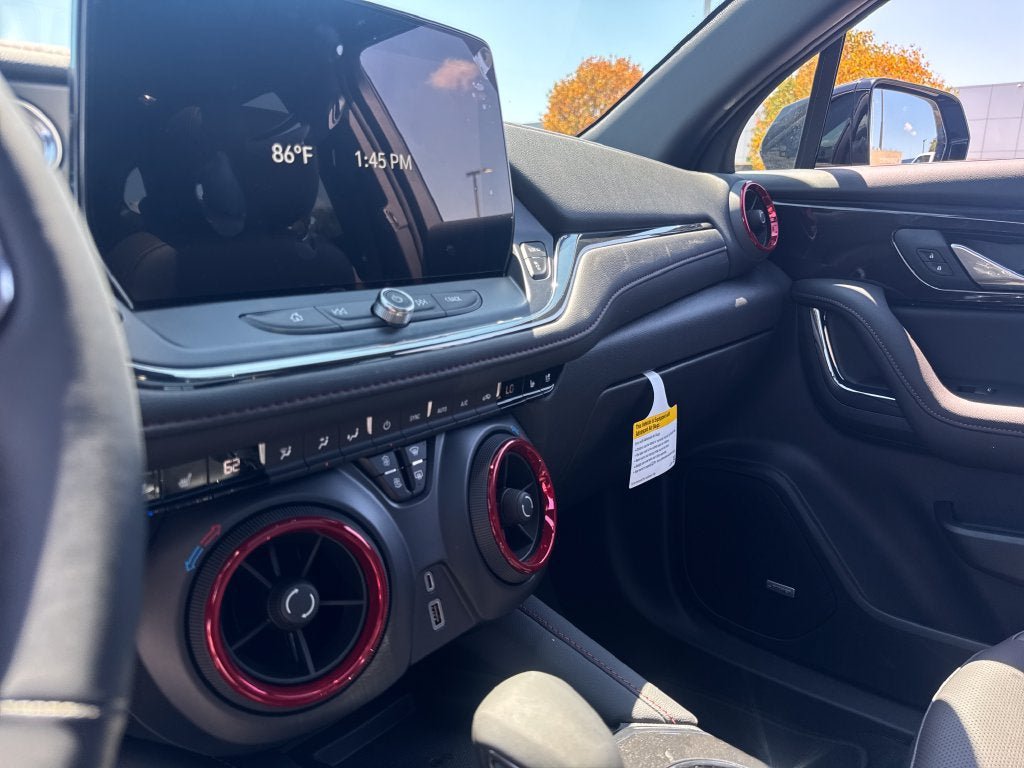 New 2026 Chevrolet Blazer RS w/ Driver Confidence II Package AWD/4WD image 19