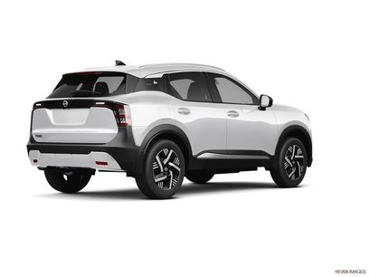 New 2026 Nissan Kicks SV w/ SV Premium Package