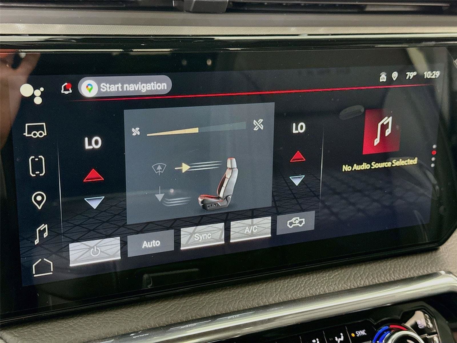 New 2026 GMC Sierra 1500 Denali w/ Denali Reserve Package AWD/4WD image 10