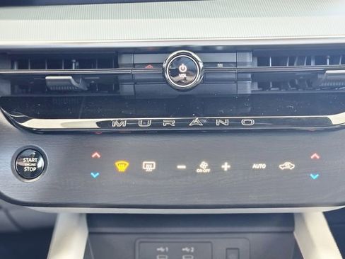 New 2026 Nissan Murano SL AWD/4WD image 23