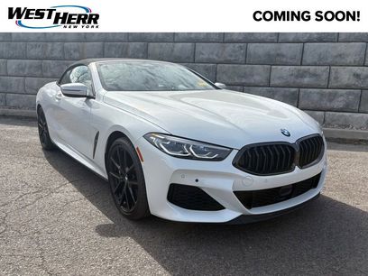 Used 2022 BMW M850i xDrive Convertible