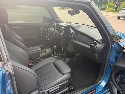 Used 2022 MINI Cooper John Cooper Works FWD image 8
