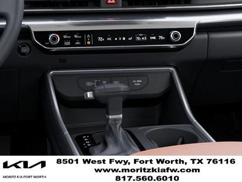 New 2026 Kia Carnival SX FWD image 23