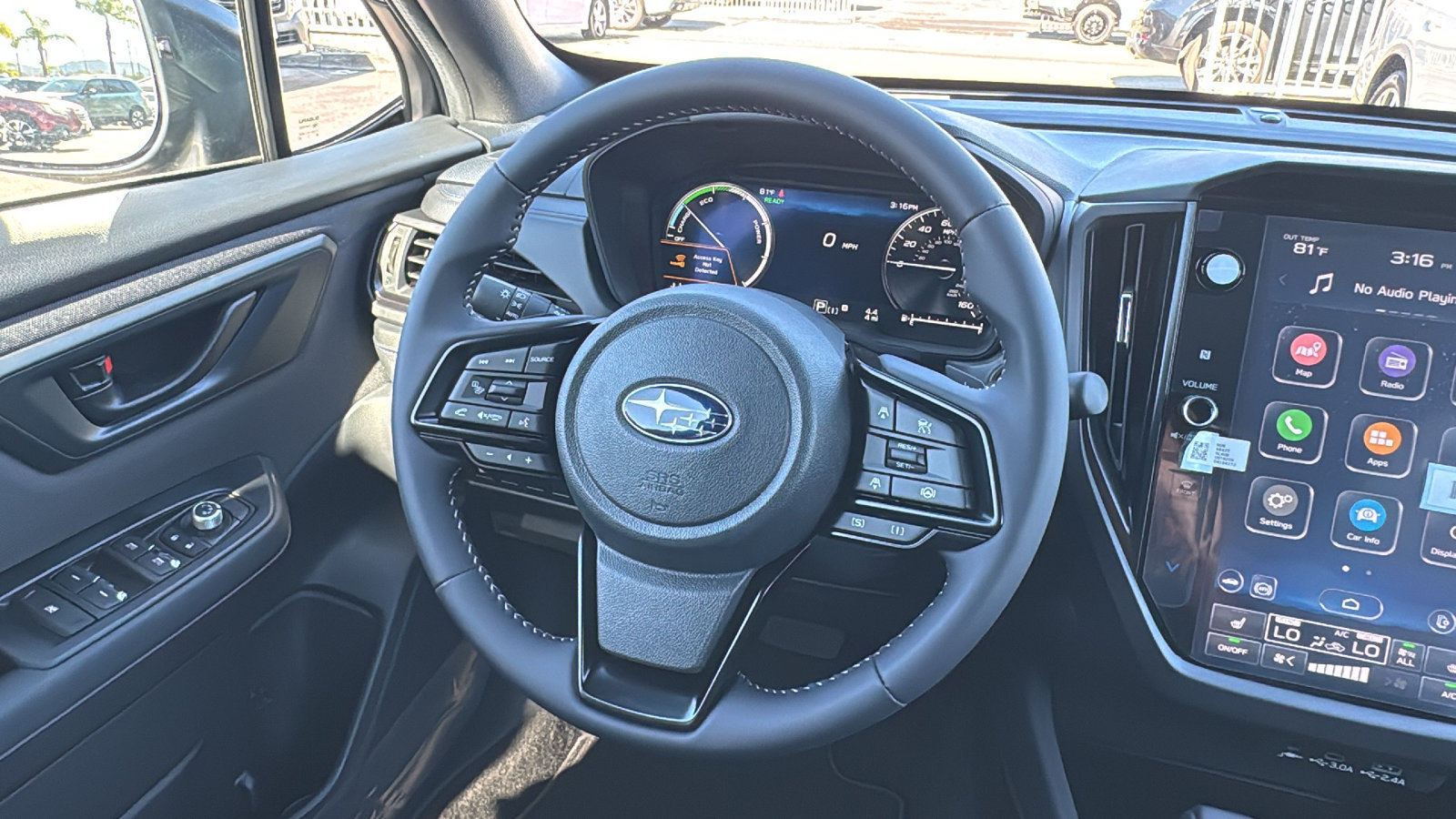 New 2026 Subaru Forester Premium AWD/4WD image 13