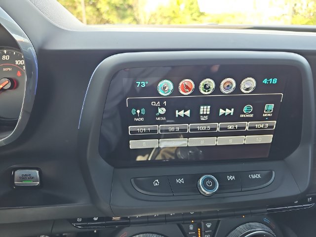 Used 2017 Chevrolet Camaro ZL1 RWD image 21