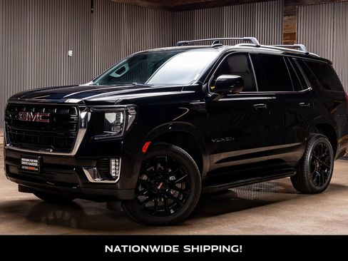 Used 2023 GMC Yukon SLE image 4