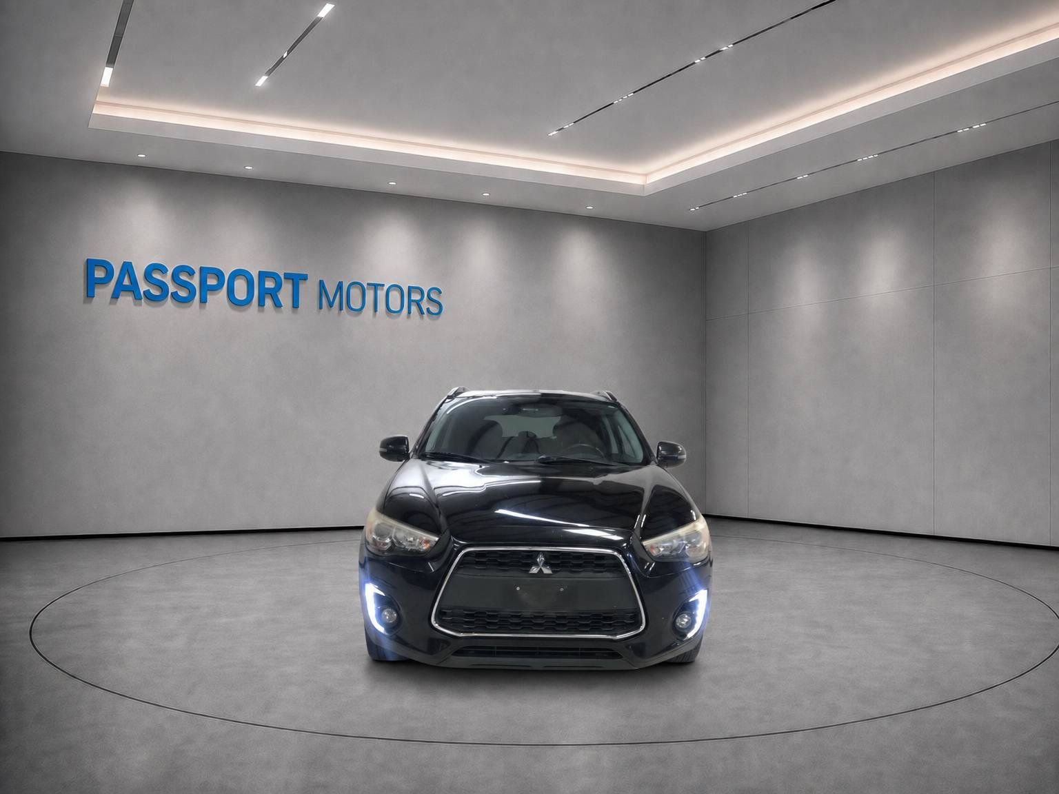 Used 2015 Mitsubishi Outlander Sport GT FWD image 2