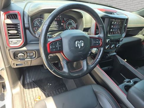 Used 2019 RAM 1500 Rebel w/ Rebel Level 2 Equipment Group AWD/4WD image 16