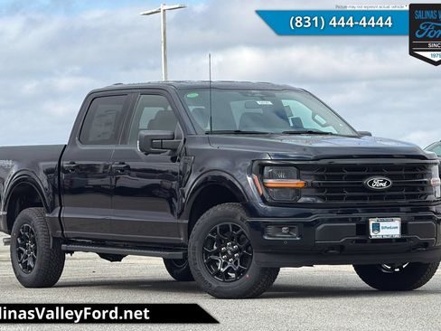 Used 2026 Ford F150 XLT w/ Equipment Group 302A MID AWD/4WD image 1