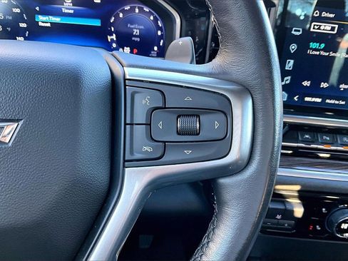 Used 2022 Chevrolet Silverado 1500 RST w/ Redline Edition image 31