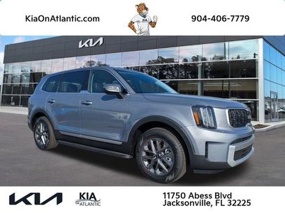 New 2025 Kia Telluride LX