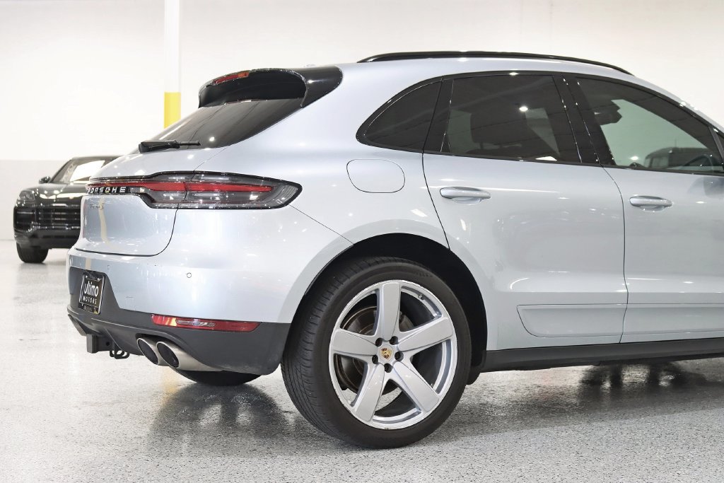 Used 2020 Porsche Macan S AWD/4WD image 10