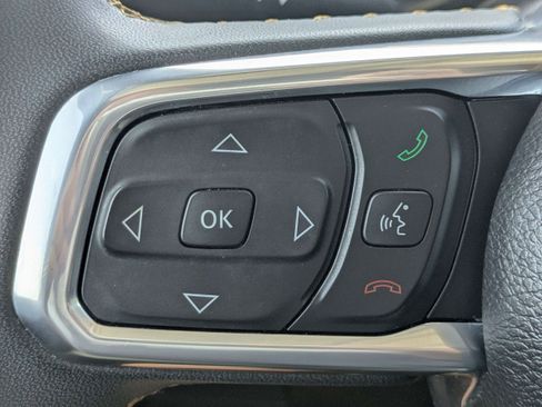 Used 2024 Jeep Wrangler Unlimited Sahara AWD/4WD image 22