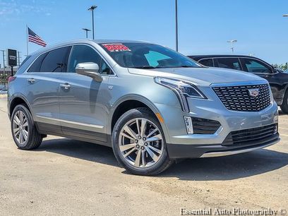 Certified 2023 Cadillac XT5 Premium Luxury
