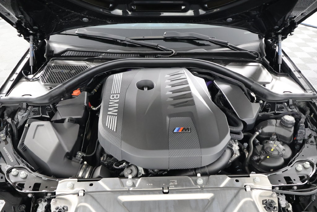 New 2026 BMW M340i RWD image 10