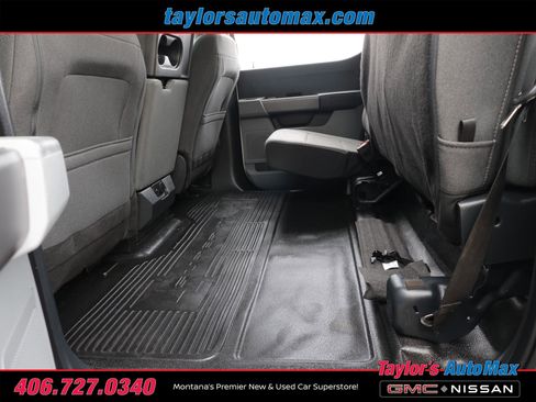 Used 2025 Ford F350 XLT w/ 360-Degree Camera Package image 37