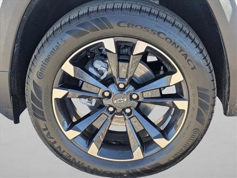 New 2026 Chevrolet Equinox RS w/ Convenience Package III image 9