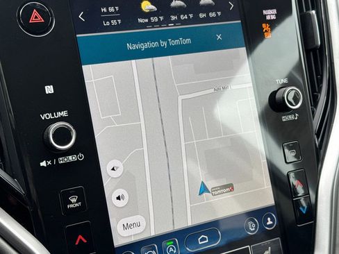 Certified 2024 Subaru Outback Limited image 22