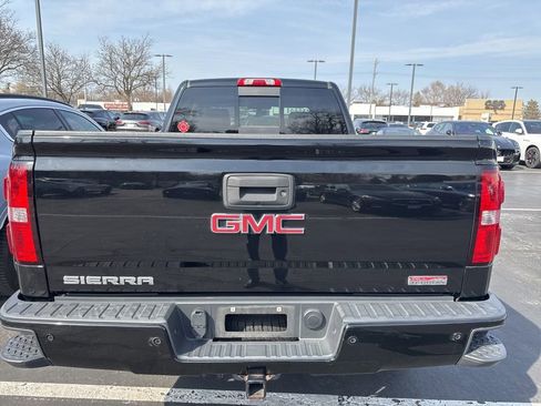 Used 2015 GMC Sierra 1500 SLE w/ All-Terrain Package image 10