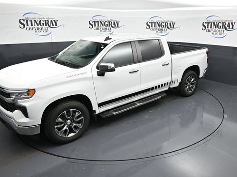Used 2022 Chevrolet Silverado 1500 LT w/ All Star Edition Plus RWD image 20
