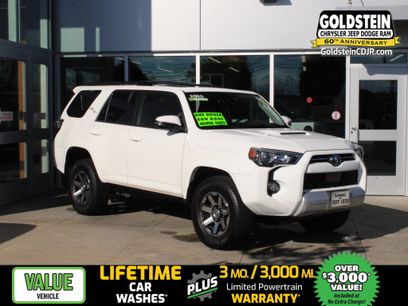 Used 2020 Toyota 4Runner TRD Off-Road Premium w/ Moonroof Package