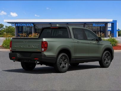 New 2026 Honda Ridgeline TrailSport