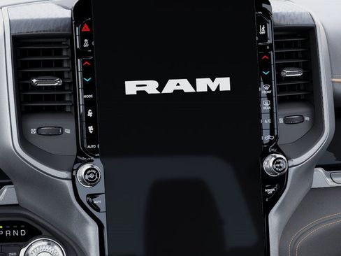 New 2026 RAM 1500 Tungsten w/ Off Road Group AWD/4WD image 18