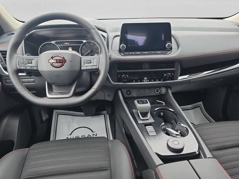 New 2026 Nissan Rogue SV w/ Rock Creek Premium Package AWD/4WD image 12