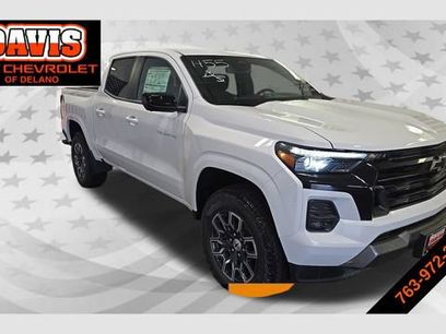 New 2026 Chevrolet Colorado Z71 w/ Technology Package