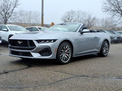 Used 2024 Ford Mustang GT Premium