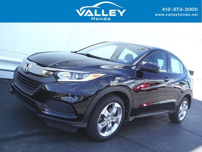 Used 2019 Honda HR-V LX