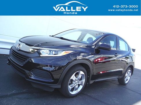Used 2019 Honda HR-V LX image 1
