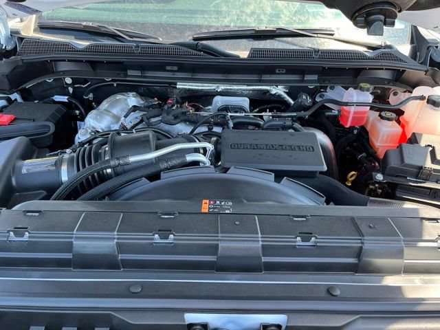New 2026 GMC Sierra 2500 Denali Ultimate AWD/4WD image 23
