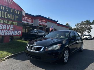 Used 2009 Honda Accord EX-L image 1