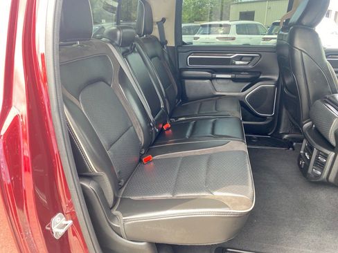 Used 2019 RAM 1500 Laramie image 25