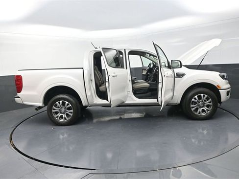 Used 2019 Ford Ranger Lariat w/ Trailer Tow Package image 32