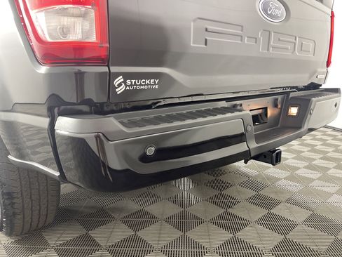 Used 2022 Ford F150 XL w/ STX Appearance Package image 6