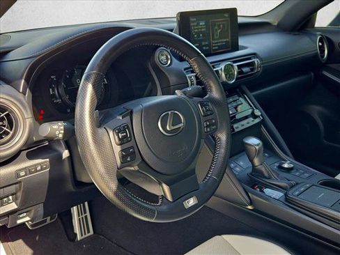Used 2021 Lexus IS 350 F Sport w/ Accessory Package RWD image 10