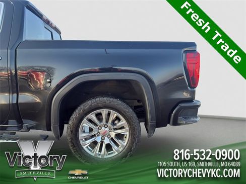 Used 2025 GMC Sierra 1500 Denali image 22