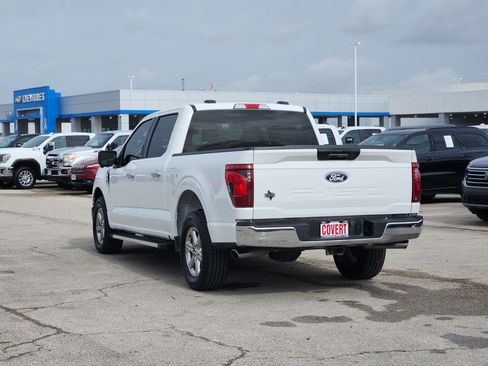 Used 2024 Ford F150 XLT RWD image 5