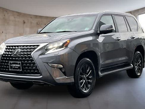 Certified 2023 Lexus GX 460 Premium w/ Premium Package AWD/4WD image 3