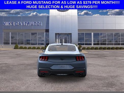 New 2026 Ford Mustang Coupe w/ Mustang Nite Pony Package RWD image 5