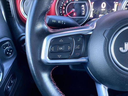 Used 2022 Jeep Wrangler Rubicon image 10