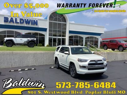 Used 2023 Toyota 4Runner Limited