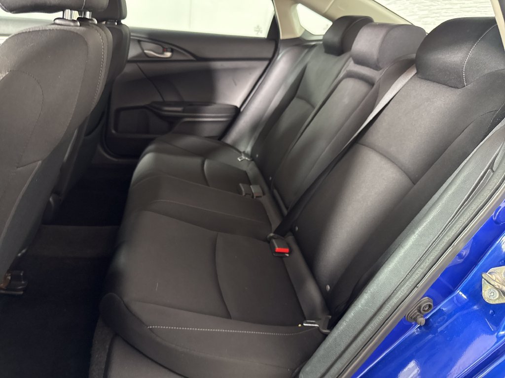 Used 2018 Honda Civic EX image 12