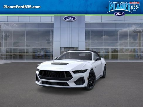 New 2026 Ford Mustang GT Premium RWD image 3