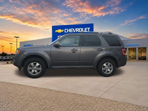 Used 2012 Ford Escape Limited FWD image 3