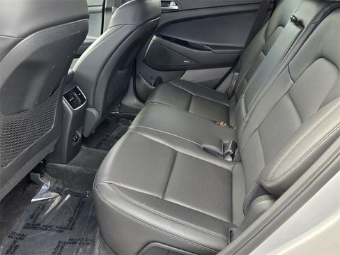 Used 2020 Hyundai Tucson Limited w/ Cargo Package image 11